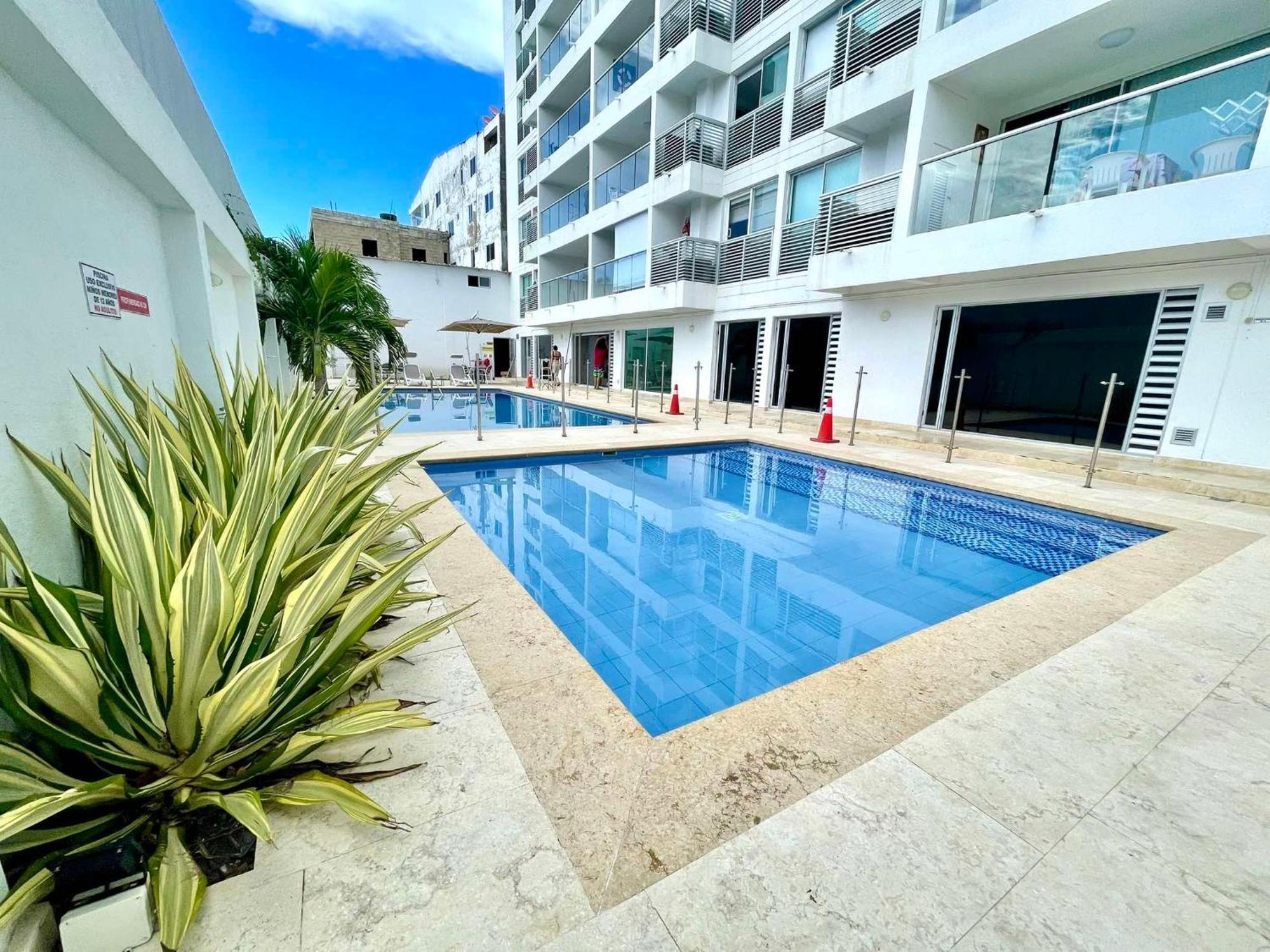 Exclusivo Apartamento Con Ubicacion Inmejorable Apartment San Andres  Exterior photo